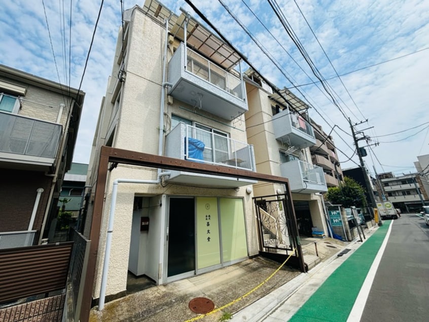 外観写真 蓮根城北マンション