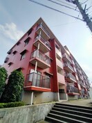 ブルバール３番館の外観