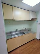 キッチン ブルバール３番館