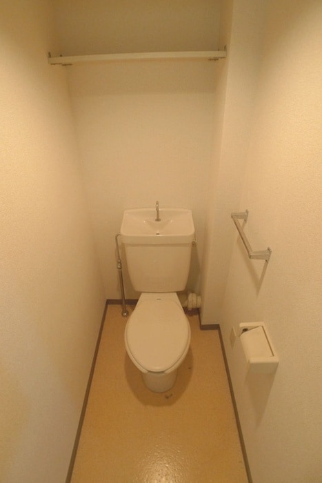 トイレ ブルバール３番館