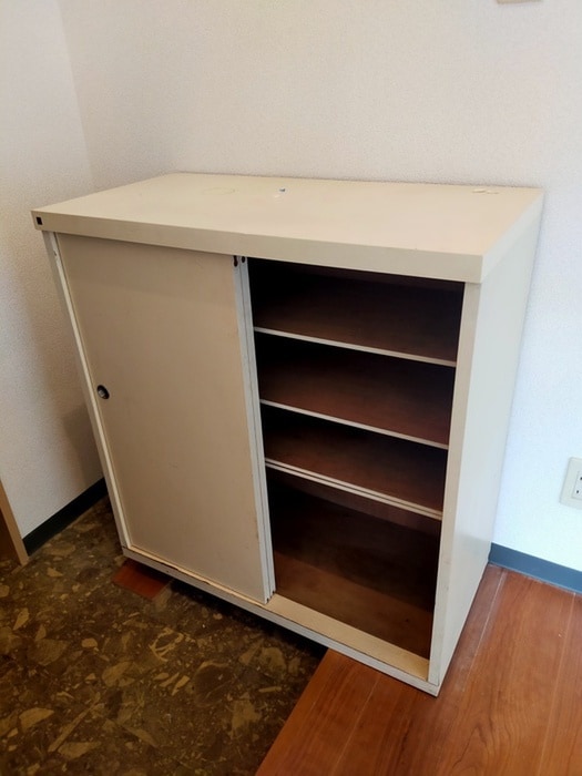 靴箱 ブルバール３番館