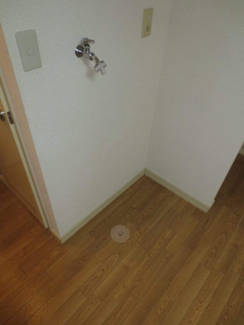 洗濯機置場 Ｋハイツ２