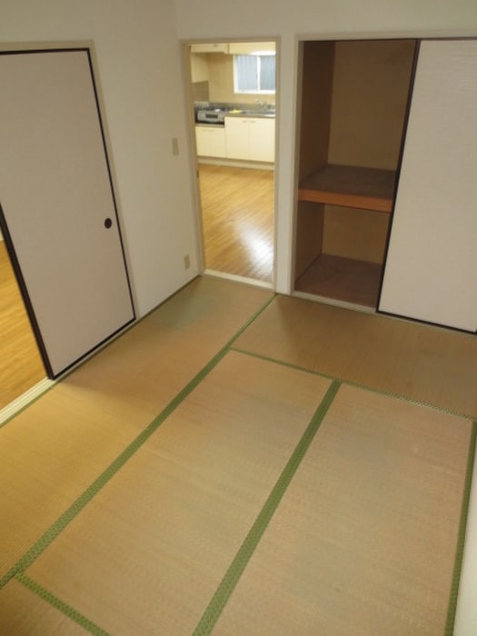 内観写真 Ｋハイツ２