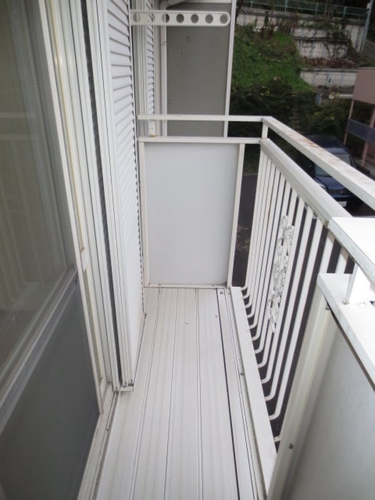 ベランダ・バルコニー Ｋハイツ２