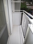 ベランダ・バルコニー Ｋハイツ２