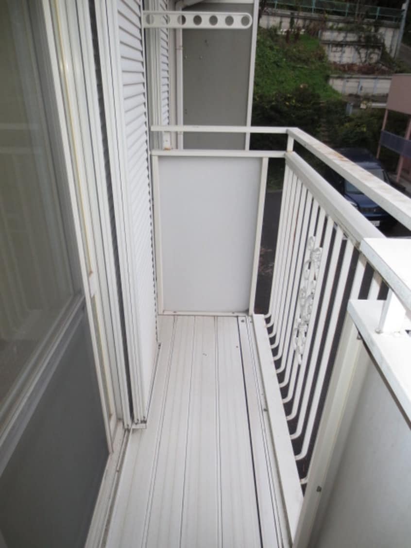 ベランダ・バルコニー Ｋハイツ２