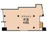 広田ビル 1Rの間取り