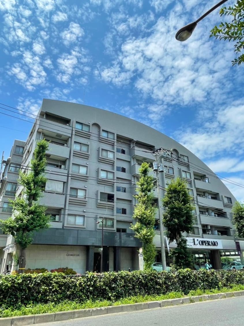 外観写真 サンクレスト石神井公園