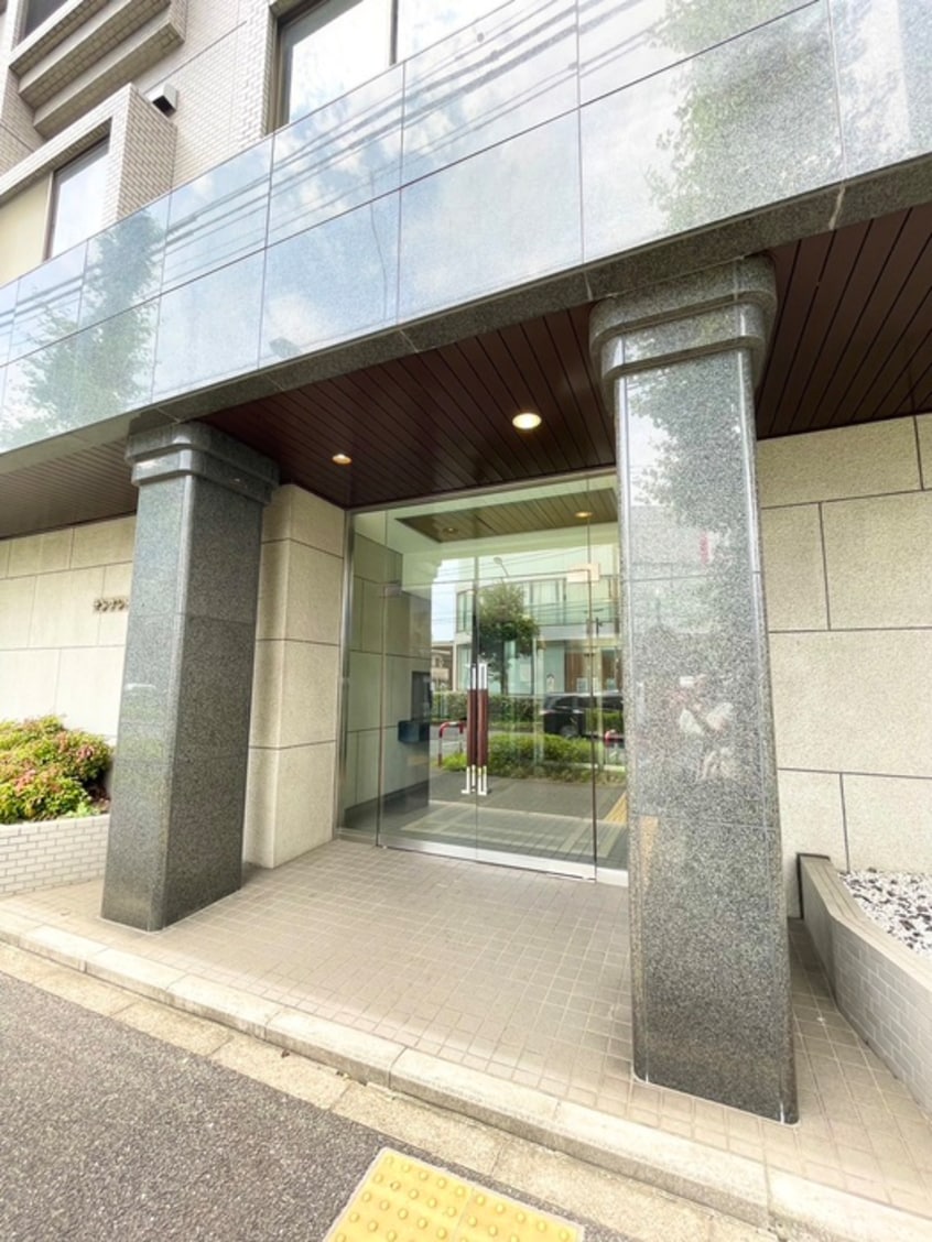 外観写真 サンクレスト石神井公園