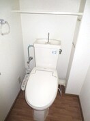 トイレ サンクレスト石神井公園