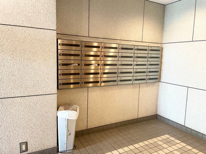 建物設備 サンクレスト石神井公園