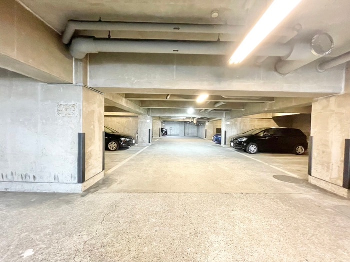 駐車場 サンクレスト石神井公園