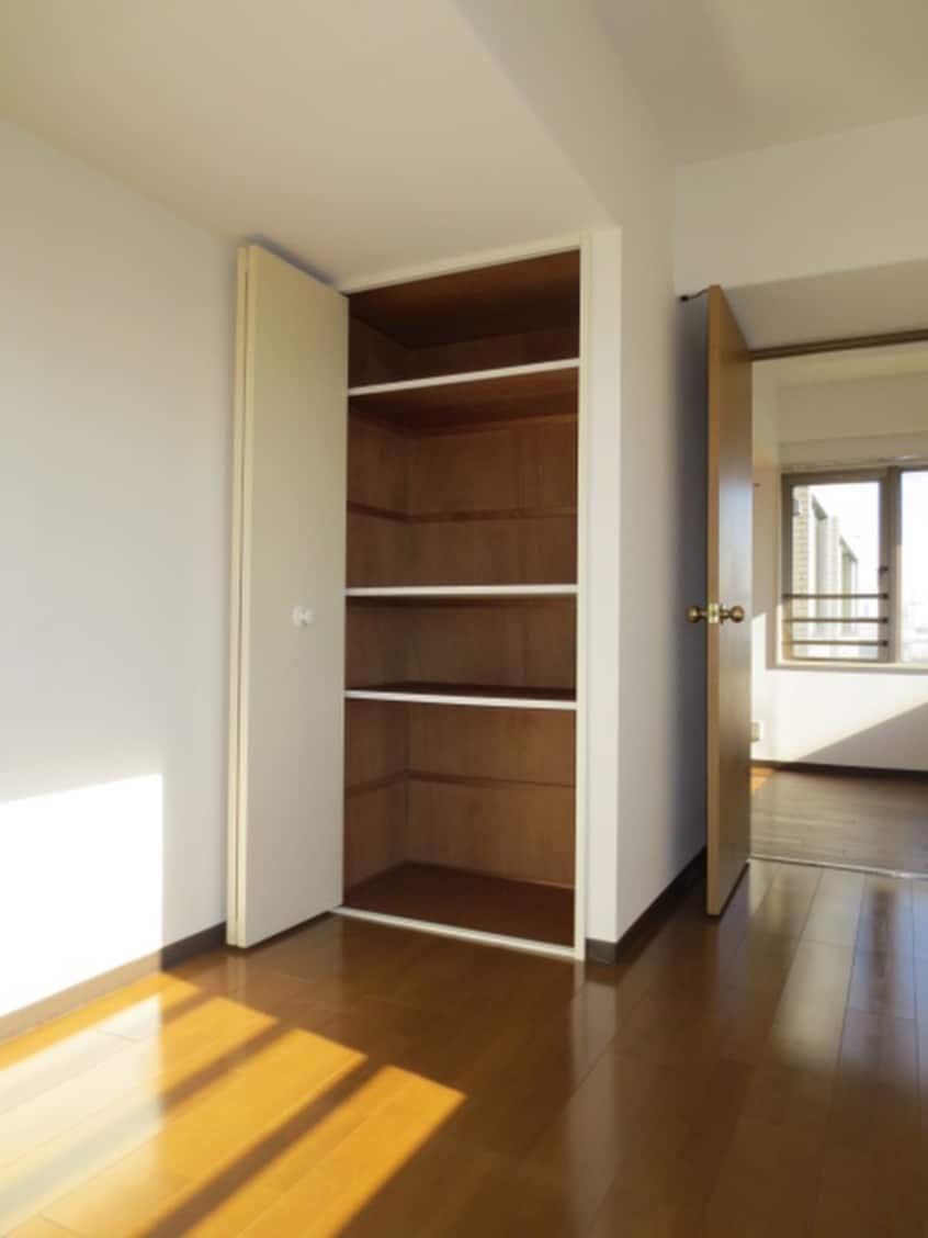 収納 サンクレスト石神井公園