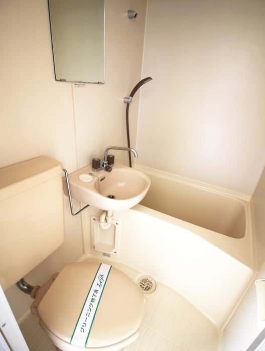 バス／シャワールーム等 エスポワ－ル上砂