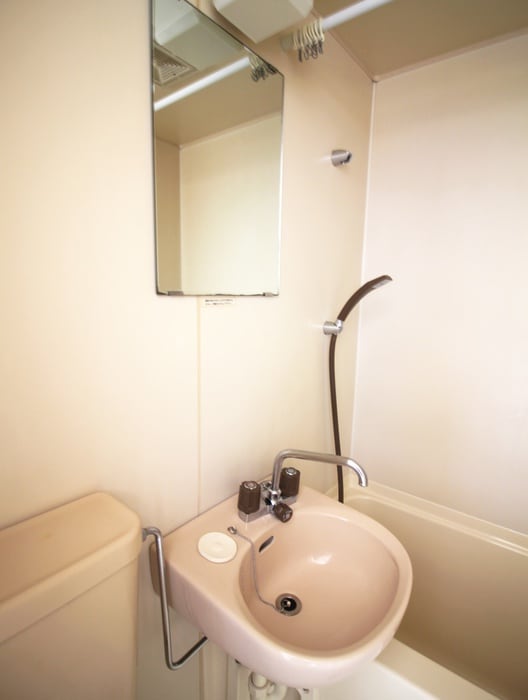 洗面 エスポワ－ル上砂