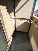 洗濯機置場 エスポワ－ル上砂