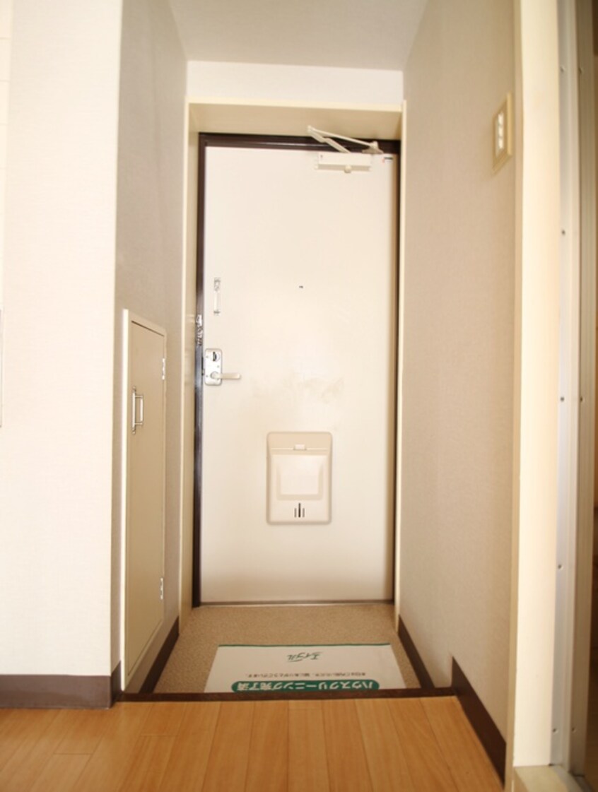 玄関 エスポワ－ル上砂