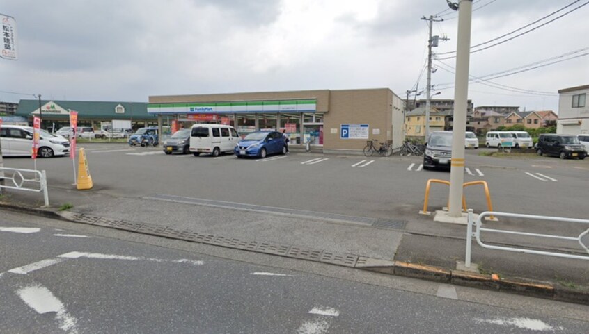 ファミリ－マ－ト立川上砂町五丁目店(コンビニ)まで245m エスポワ－ル上砂