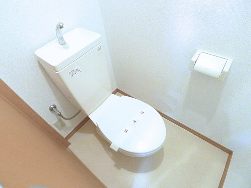 トイレ ウィステリアガーデンⅡ