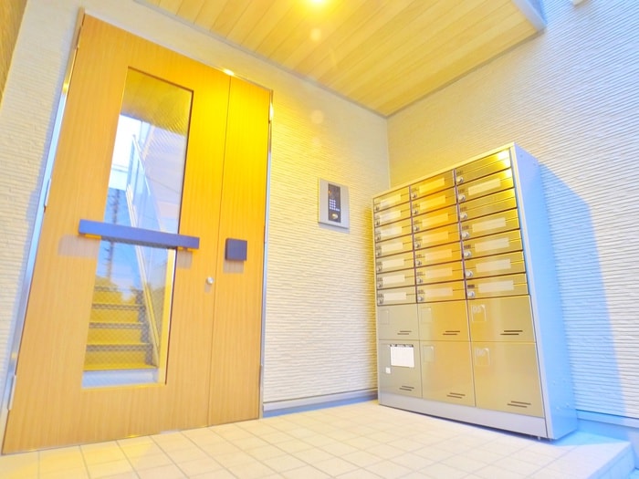 エントランス部分 Ｒｉｂｉｏｎ