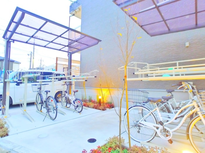 駐輪場 Ｒｉｂｉｏｎ