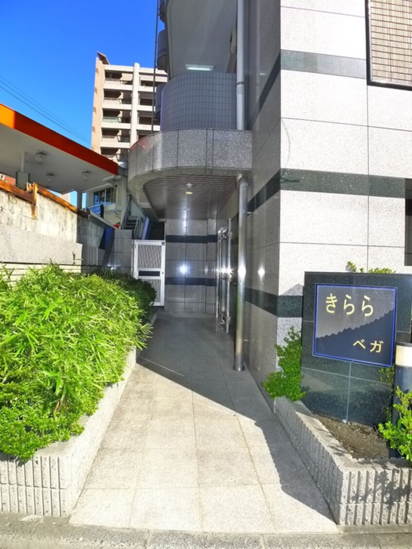 エントランス部分 きららベガ