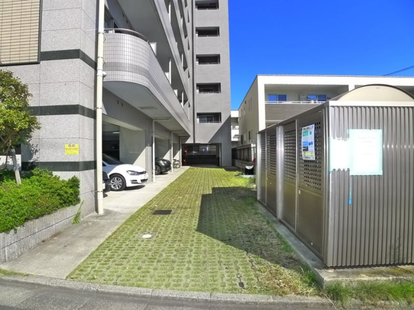 駐車場 きららベガ