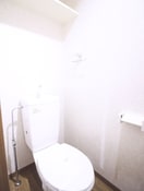 トイレ きららベガ