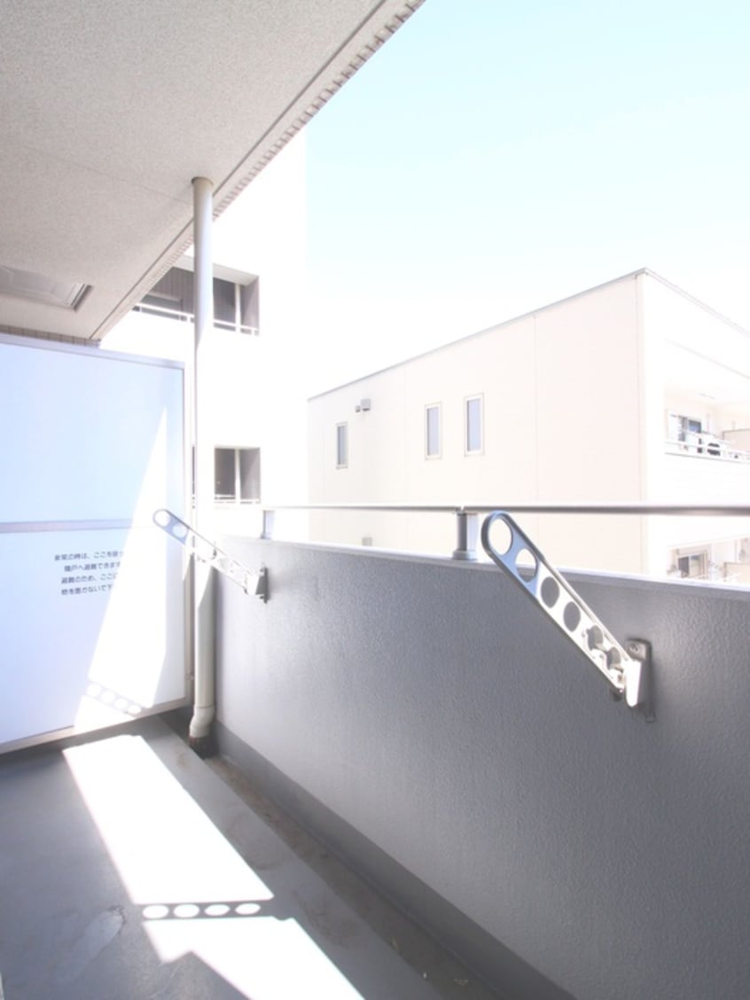 ベランダ・バルコニー きららベガ