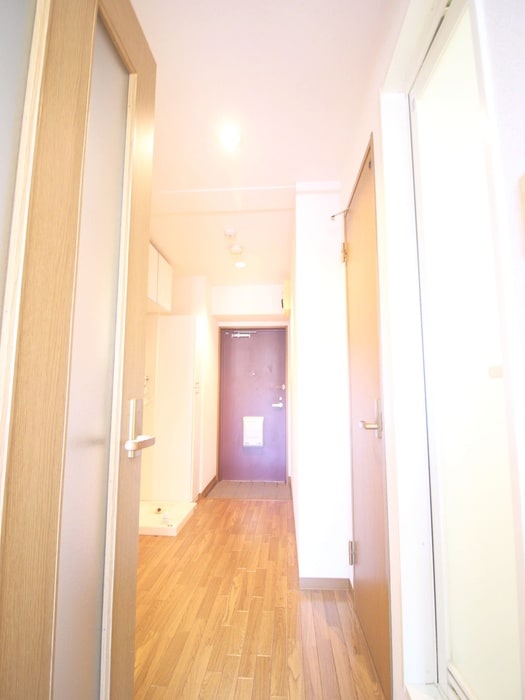 廊下 きららベガ