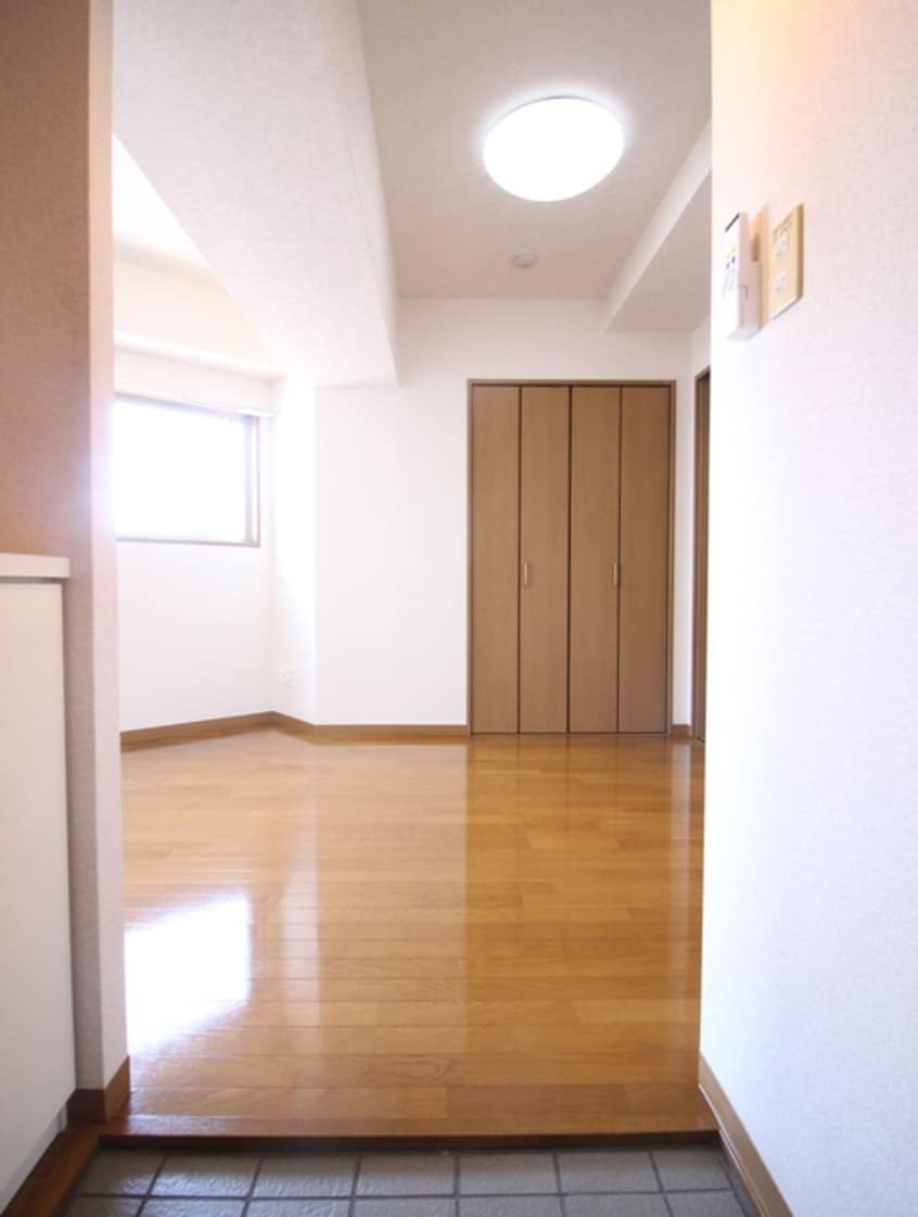 玄関 きららベガ