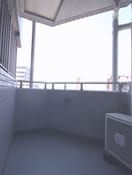 ベランダ・バルコニー きららベガ
