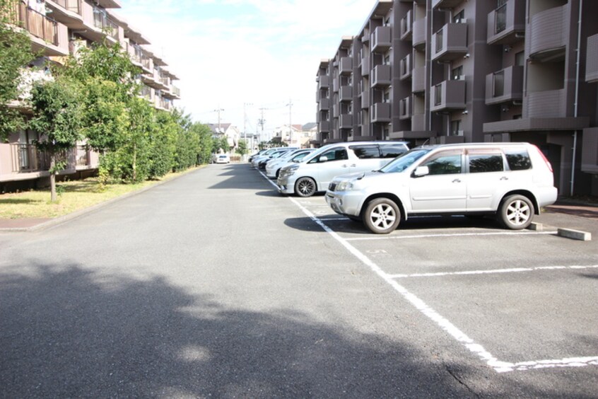 駐車場 フィール野川