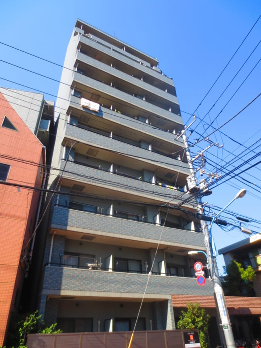 外観写真 パ－クヒルズ落合