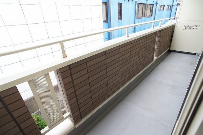 ベランダ・バルコニー ｴﾐﾅﾝｽ南町