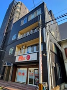 ココミ川口の外観