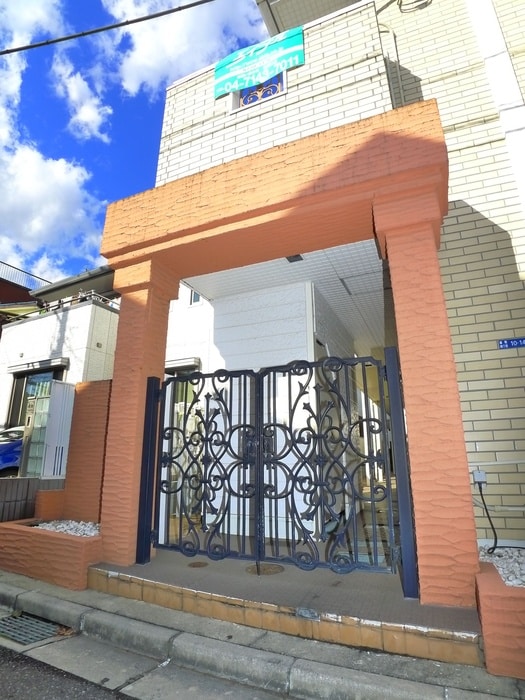 エントランス部分 Ｐａｌｅｃｅ・Ｋａｓｈｉｗａ