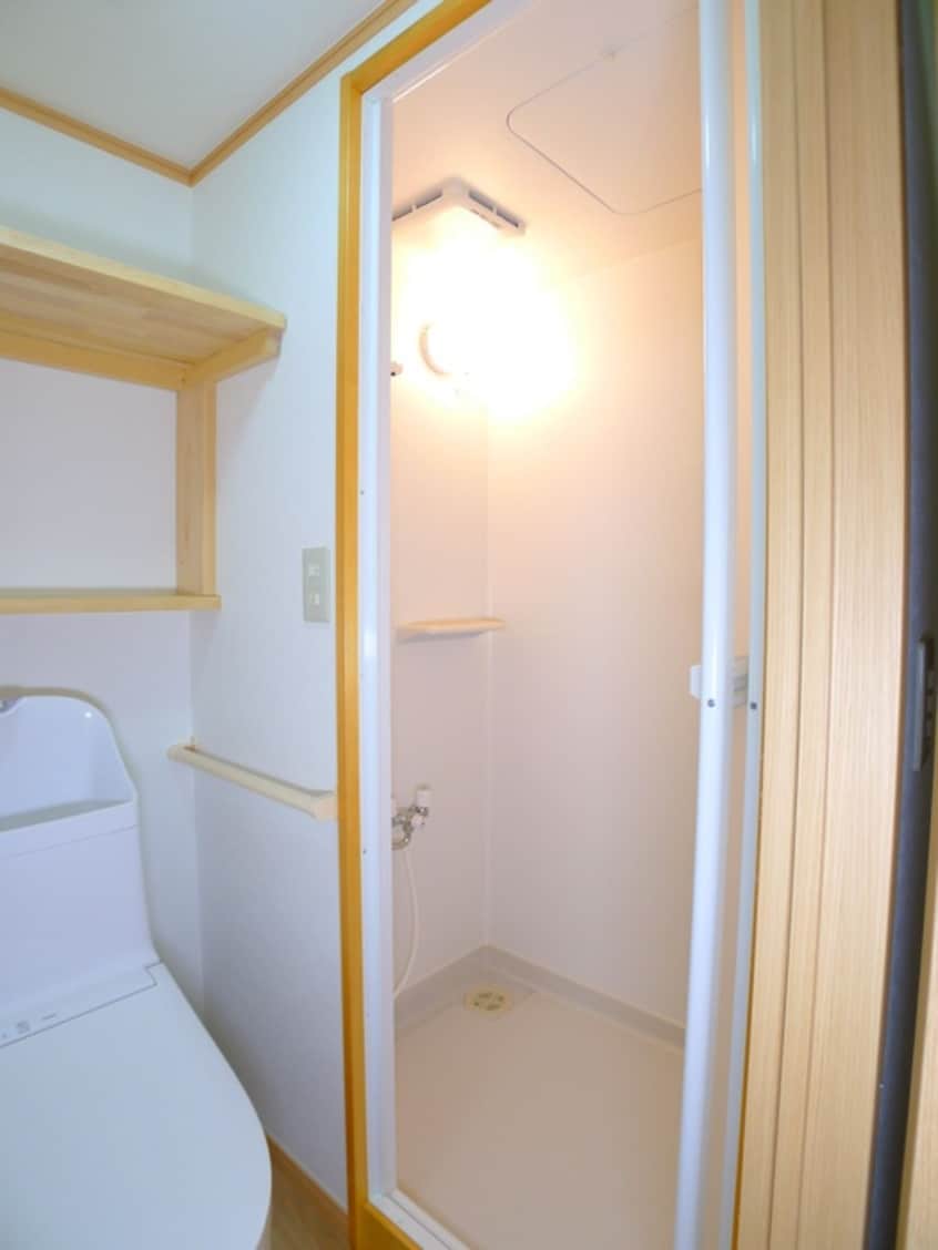 バス／シャワールーム等 Ｐａｌｅｃｅ・Ｋａｓｈｉｗａ