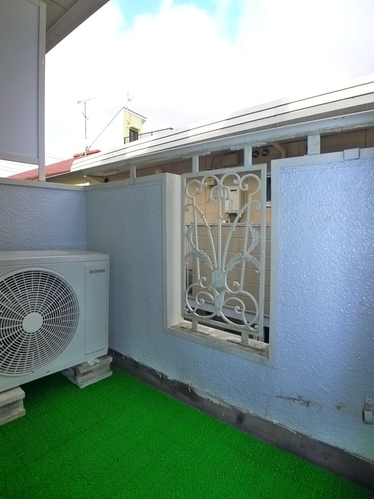 ベランダ・バルコニー Ｐａｌｅｃｅ・Ｋａｓｈｉｗａ