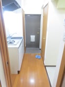 廊下 タウンハウス日吉Ｋ