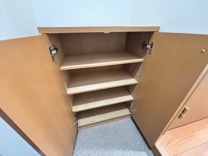 靴箱 タウンハウス日吉Ｋ