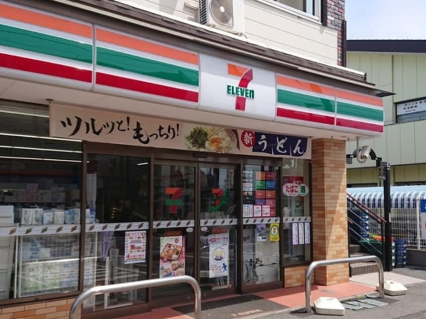 セブンイレブン三鷹牟礼4丁目店(コンビニ)まで72m ＡＤＥＡＭ井の頭