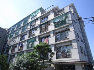 日吉第５コーポ別館（６０８）