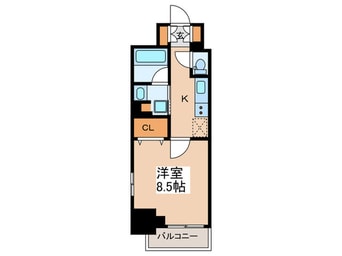 間取図 Ｎステージ秋葉原