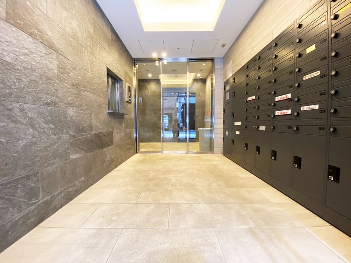 エントランス部分 Ｎステージ秋葉原