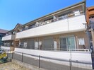 ミューズ南葛西Ⅱの外観