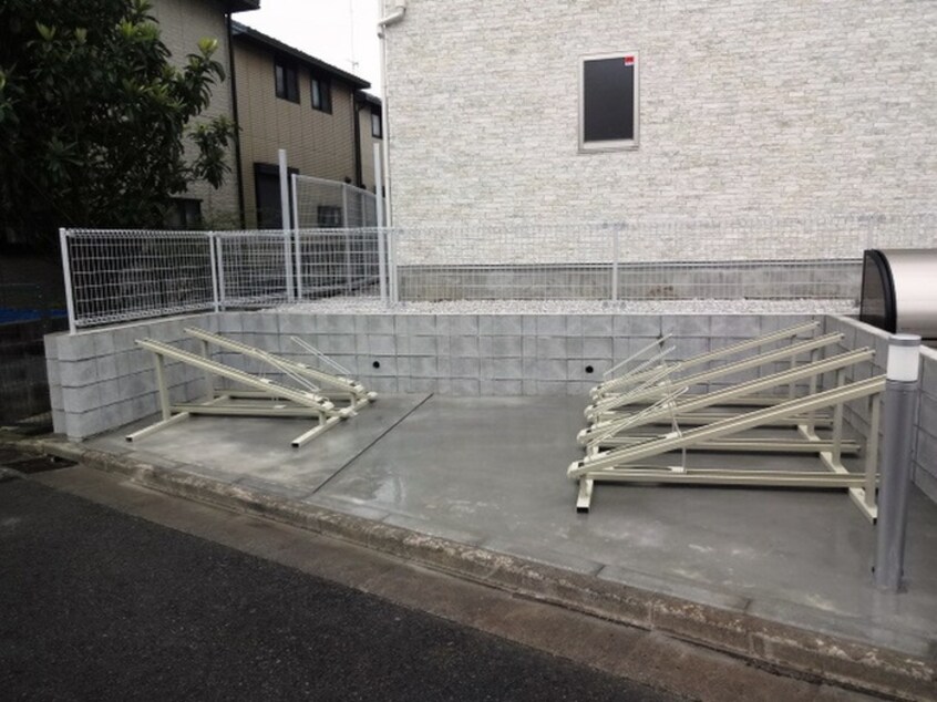 駐輪場 リブリ・VIENTO