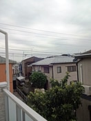 室内からの展望 リブリ・VIENTO