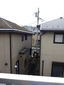 室内からの展望 リブリ・VIENTO