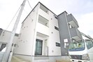 CAREL浜野Bの外観